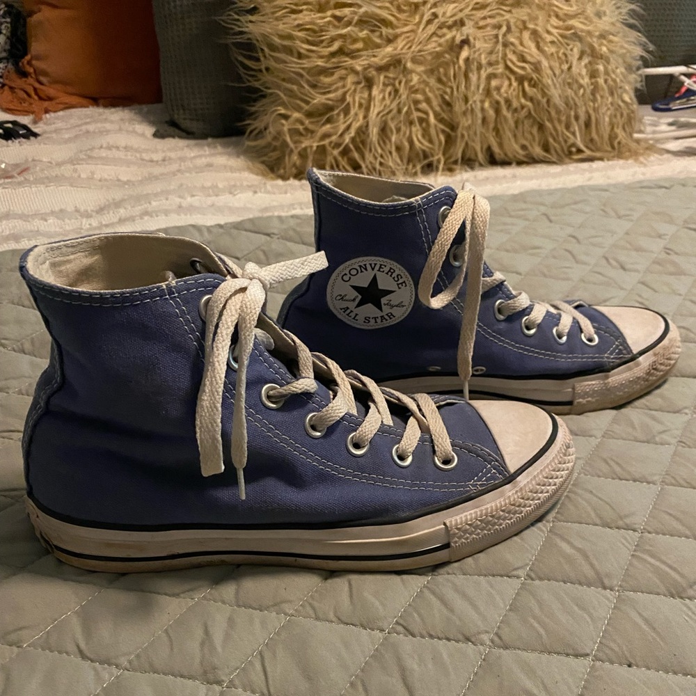 High top converse